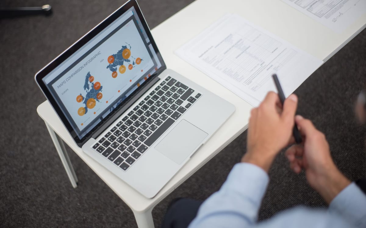 „Power BI“ publikavimas žiniatinklyje: žingsniai ir rizikos
