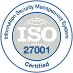 ISO/IEC 27001 sertifikatas