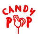 Candy Pop logotipas