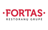 Fortas restoranų grupė logotipas