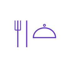 Restoranams ir kavinėms