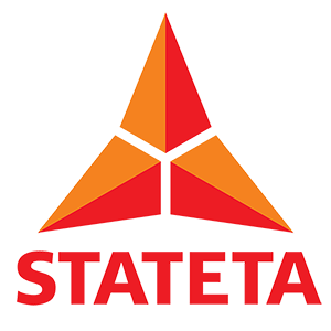 Stateta logotipas